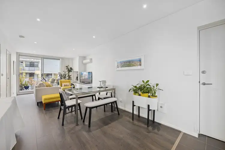 Third view of Homely apartment listing, 85/10 Hinder Street, Gungahlin ACT 2912