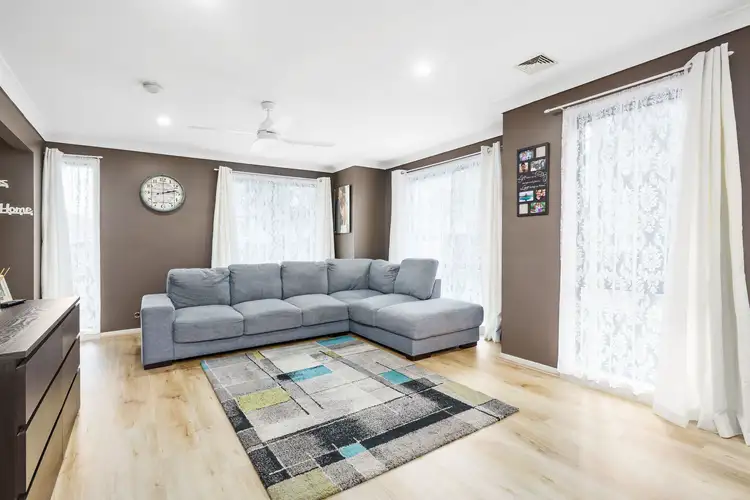 Second view of Homely house listing, 17 Maran Street, Spring Farm NSW 2570