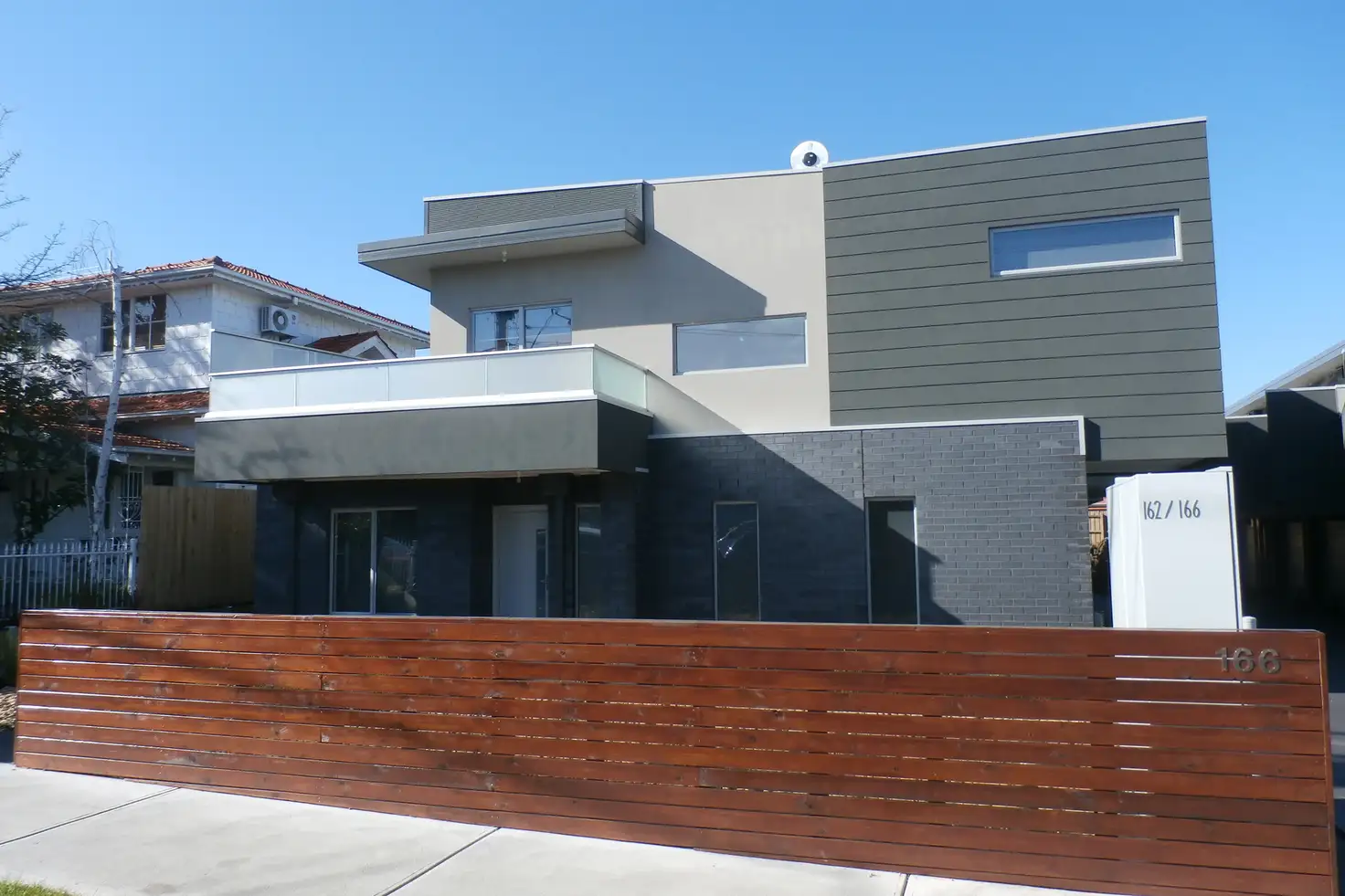 Main view of Homely townhouse listing, 12/162 Cumberland Road, Pascoe Vale VIC 3044