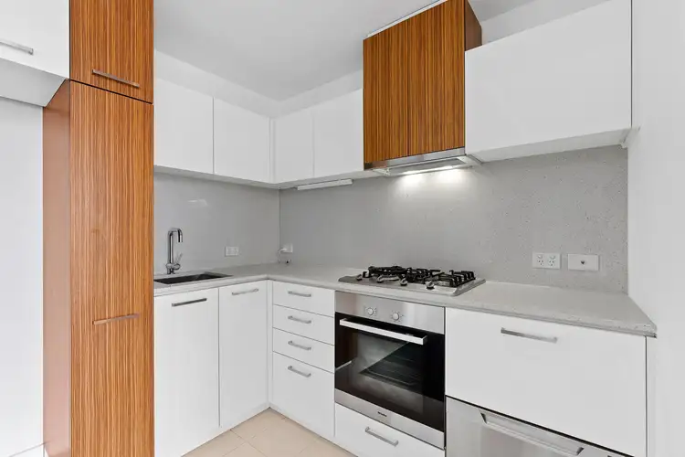 Second view of Homely apartment listing, 404B/21 Inkerman Street, St Kilda VIC 3182
