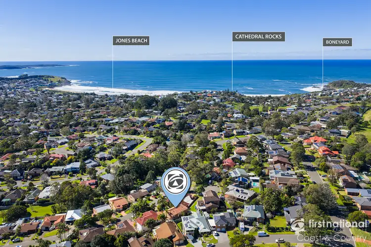 13 Cullen Drive, Kiama Downs NSW 2533