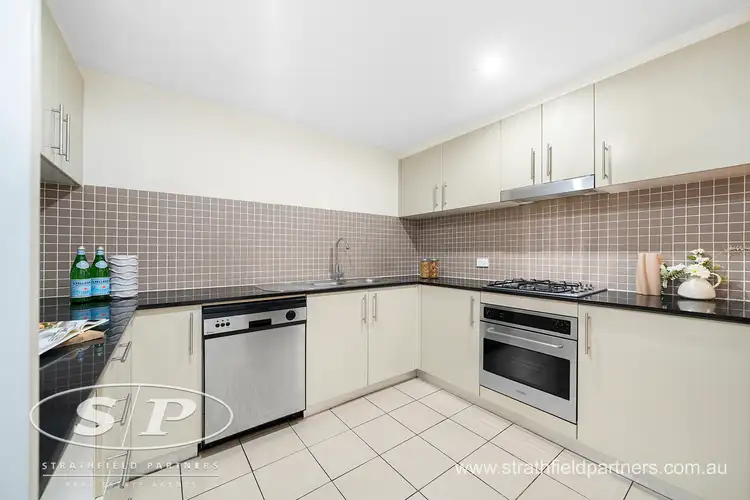 Third view of Homely apartment listing, 52/1-3 Clarence Street, Strathfield NSW 2135