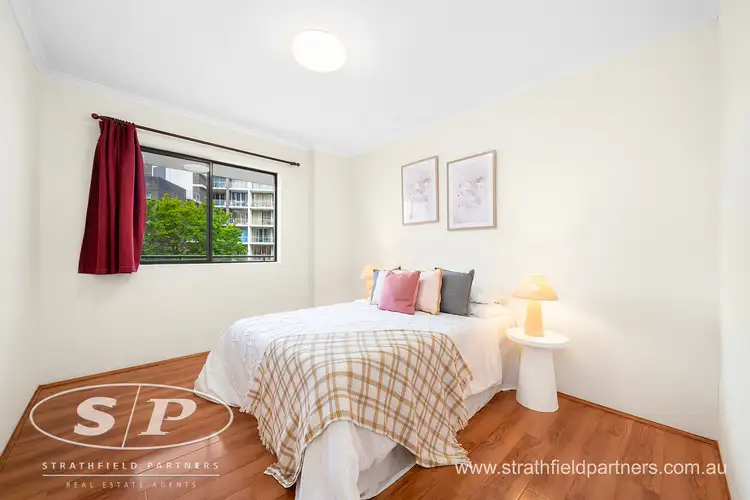 Fifth view of Homely apartment listing, 52/1-3 Clarence Street, Strathfield NSW 2135