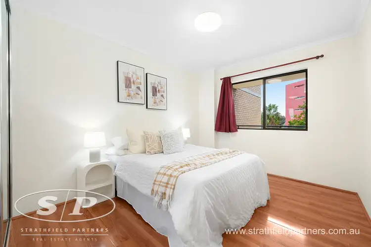 Sixth view of Homely apartment listing, 52/1-3 Clarence Street, Strathfield NSW 2135