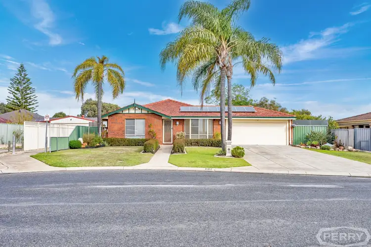 Second view of Homely house listing, 55 Sunningdale Chase, Meadow Springs WA 6210