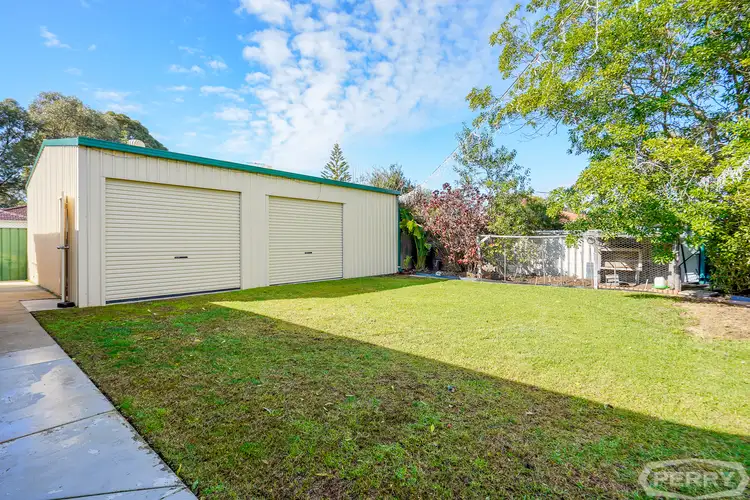 Fourth view of Homely house listing, 55 Sunningdale Chase, Meadow Springs WA 6210