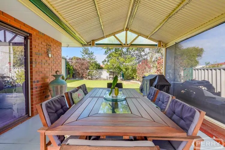 Sixth view of Homely house listing, 55 Sunningdale Chase, Meadow Springs WA 6210