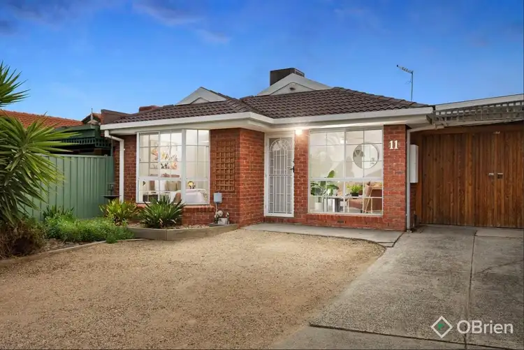 11 Barley Court, Delahey VIC 3037