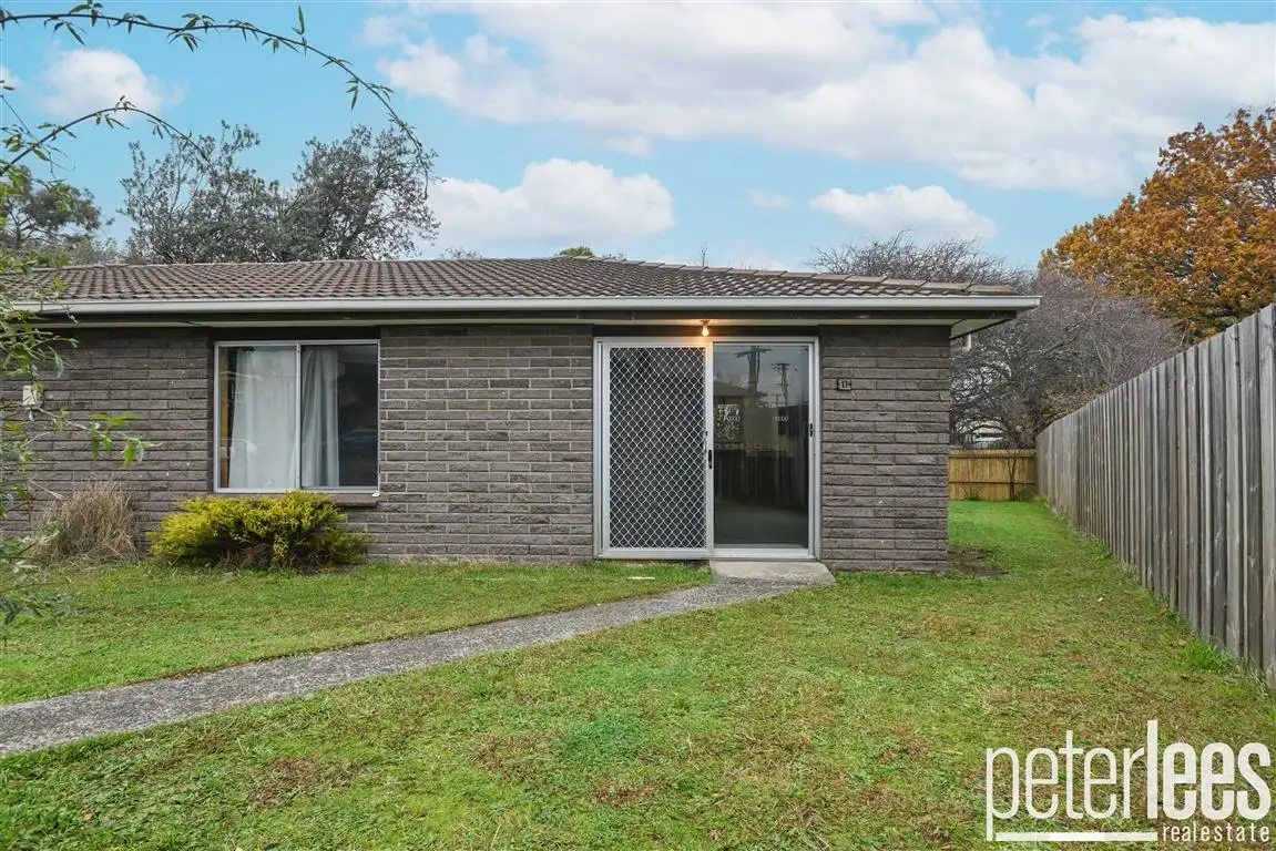 Main view of Homely unit listing, 4/4 Parklands Parade, Newnham TAS 7248