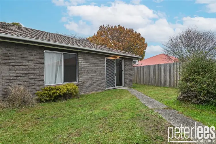 Second view of Homely unit listing, 4/4 Parklands Parade, Newnham TAS 7248