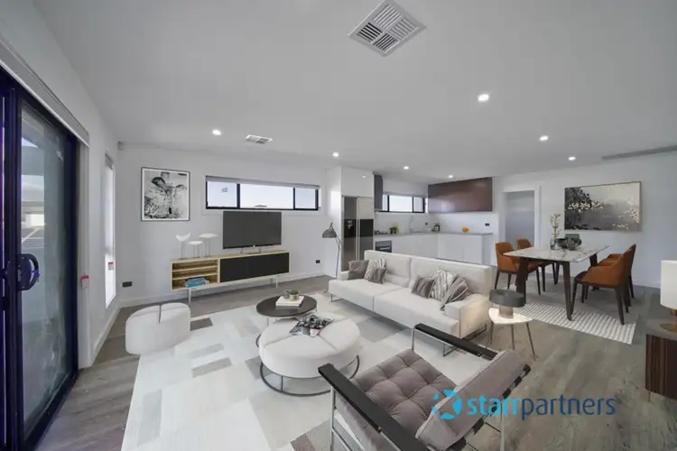 Second view of Homely house listing, 27 New Street, Auburn NSW 2144
