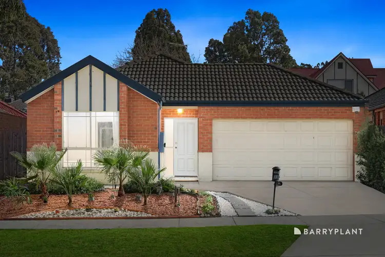 Main view of Homely house listing, 33 Trinity Way, South Morang VIC 3752