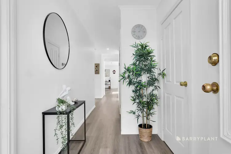 Second view of Homely house listing, 33 Trinity Way, South Morang VIC 3752