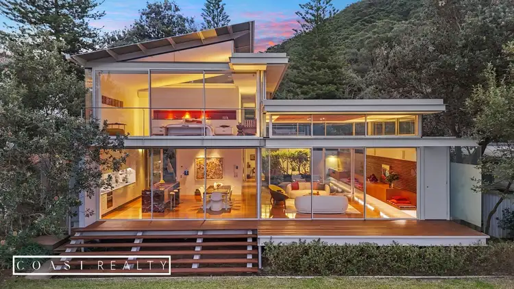 Second view of Homely house listing, 60 Coral Crescent, Pearl Beach NSW 2256