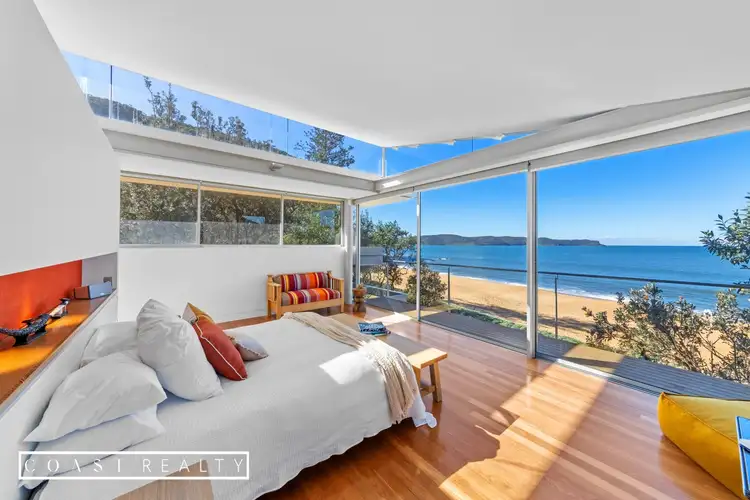 Fifth view of Homely house listing, 60 Coral Crescent, Pearl Beach NSW 2256
