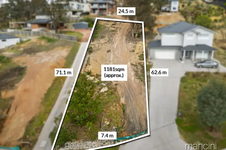 Second view of Homely land listing, 36 Discovery Drive, Diamond Creek VIC 3089