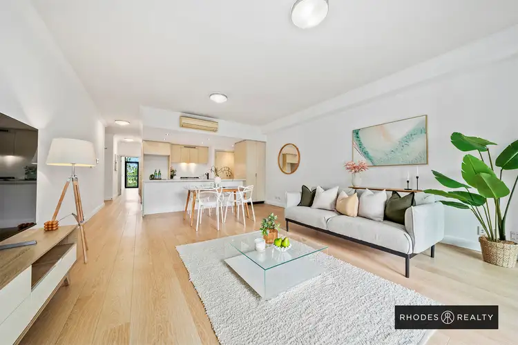 30/50 Walker Street, Rhodes NSW 2138