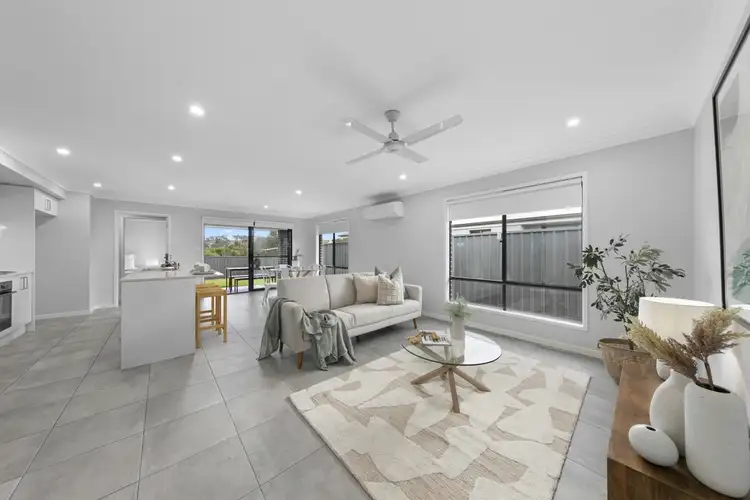 Second view of Homely house listing, 15 Conquest Close, Rutherford NSW 2320