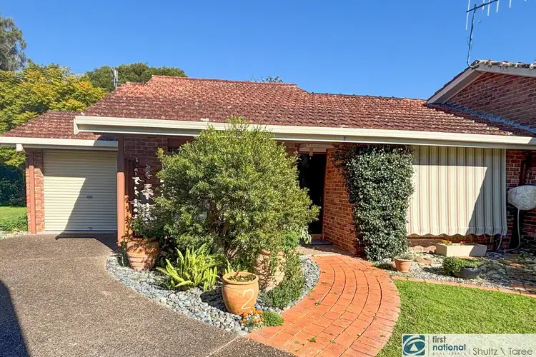 Main view of Homely villa listing, 2/7 Manning River Drive, Taree NSW 2430