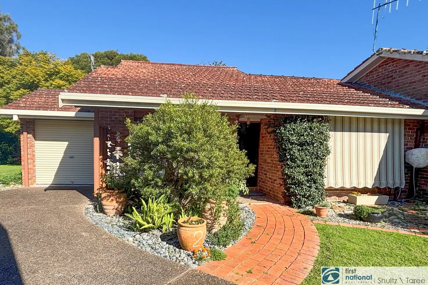 Main view of Homely villa listing, 2/7 Manning River Drive, Taree NSW 2430