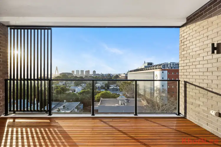 801/517 Harris Street, Ultimo NSW 2007