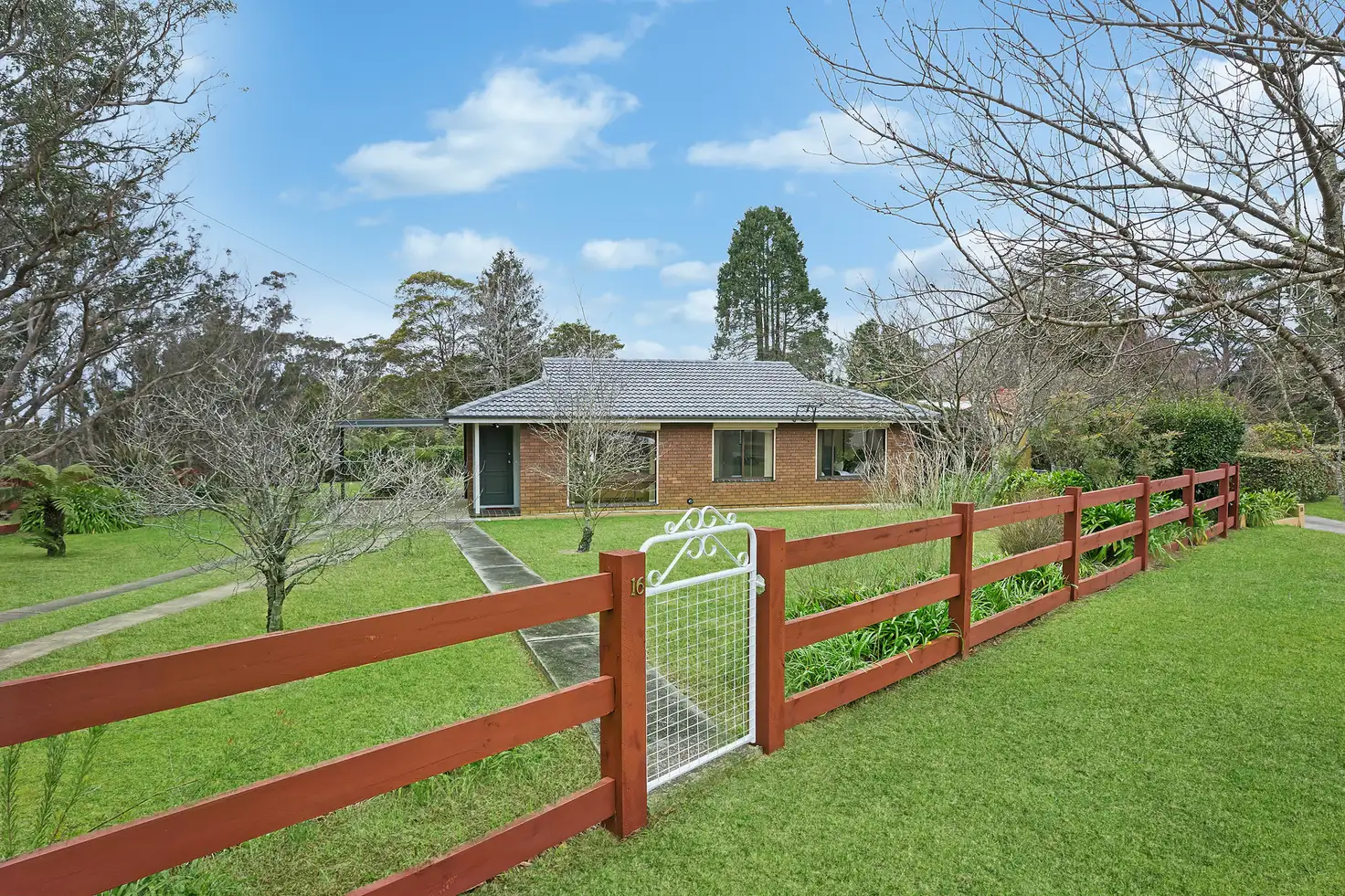 Main view of Homely house listing, 16 Westbourne Avenue, Wentworth Falls NSW 2782