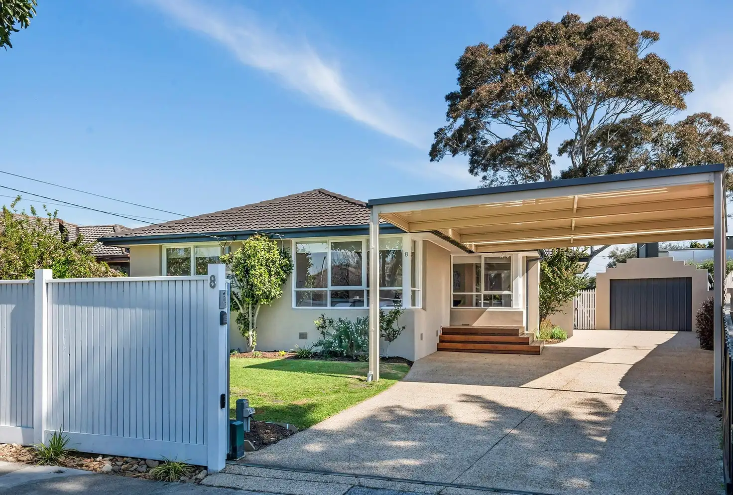 Main view of Homely house listing, 8 Nirringa Avenue, Aspendale VIC 3195