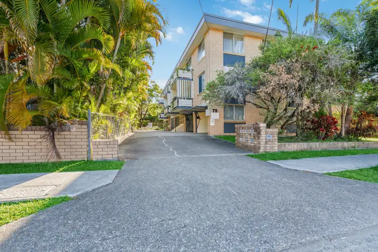5/75 Jellicoe Street, Coorparoo QLD 4151