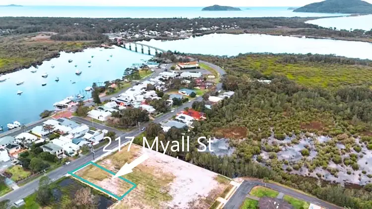217 Myall Street, Tea Gardens NSW 2324