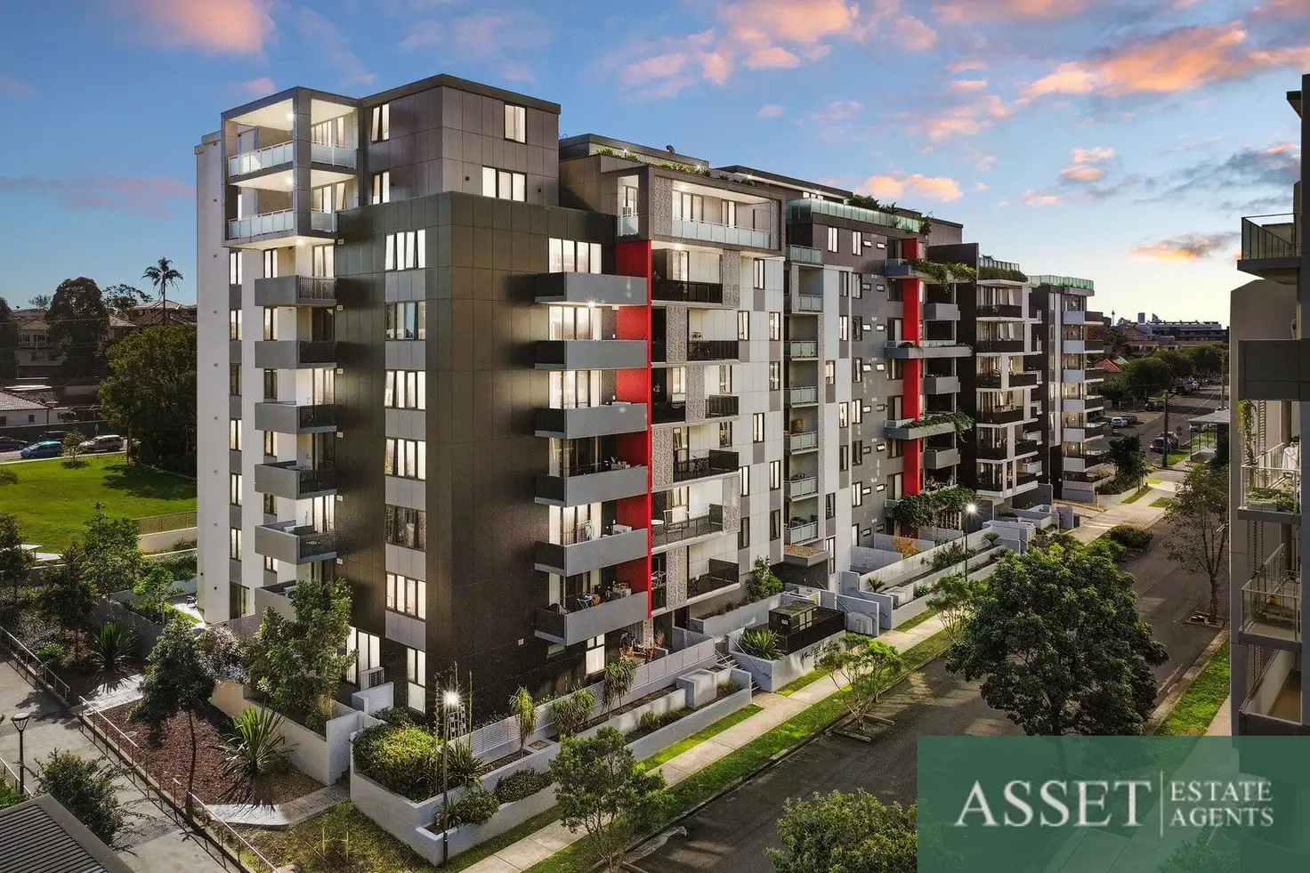 Main view of Homely apartment listing, 417/5 Bidjigal Road, Arncliffe NSW 2205