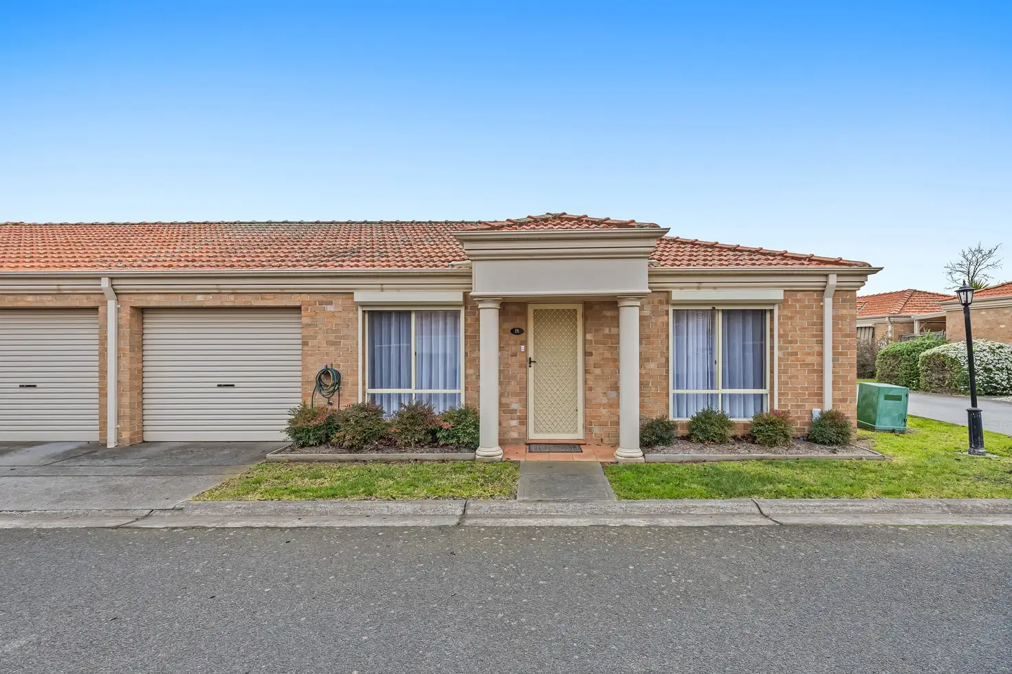 Main view of Homely villa listing, 18/110 Delbridge Drive, Sydenham VIC 3037