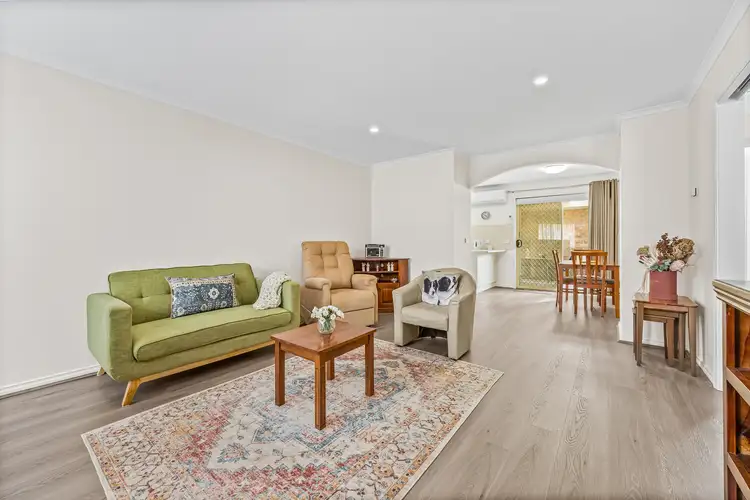 Second view of Homely villa listing, 18/110 Delbridge Drive, Sydenham VIC 3037