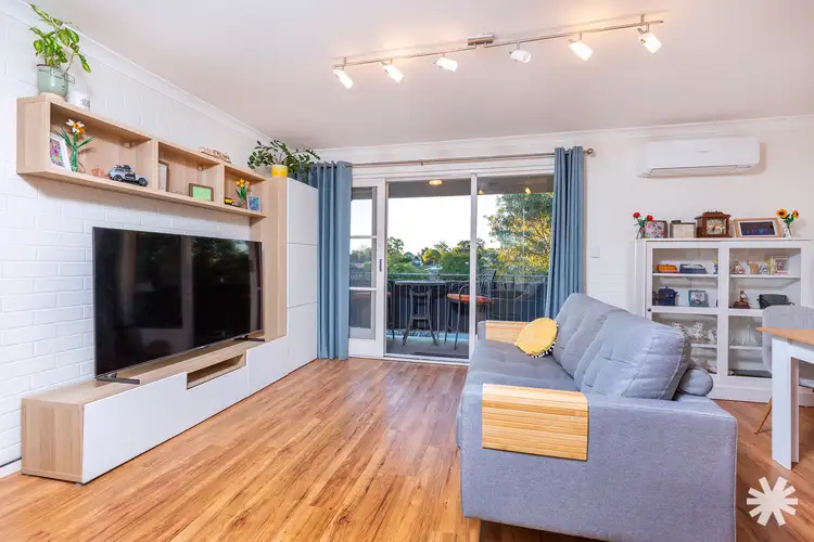Second view of Homely unit listing, 7/24 Baldwin Street, Como WA 6152