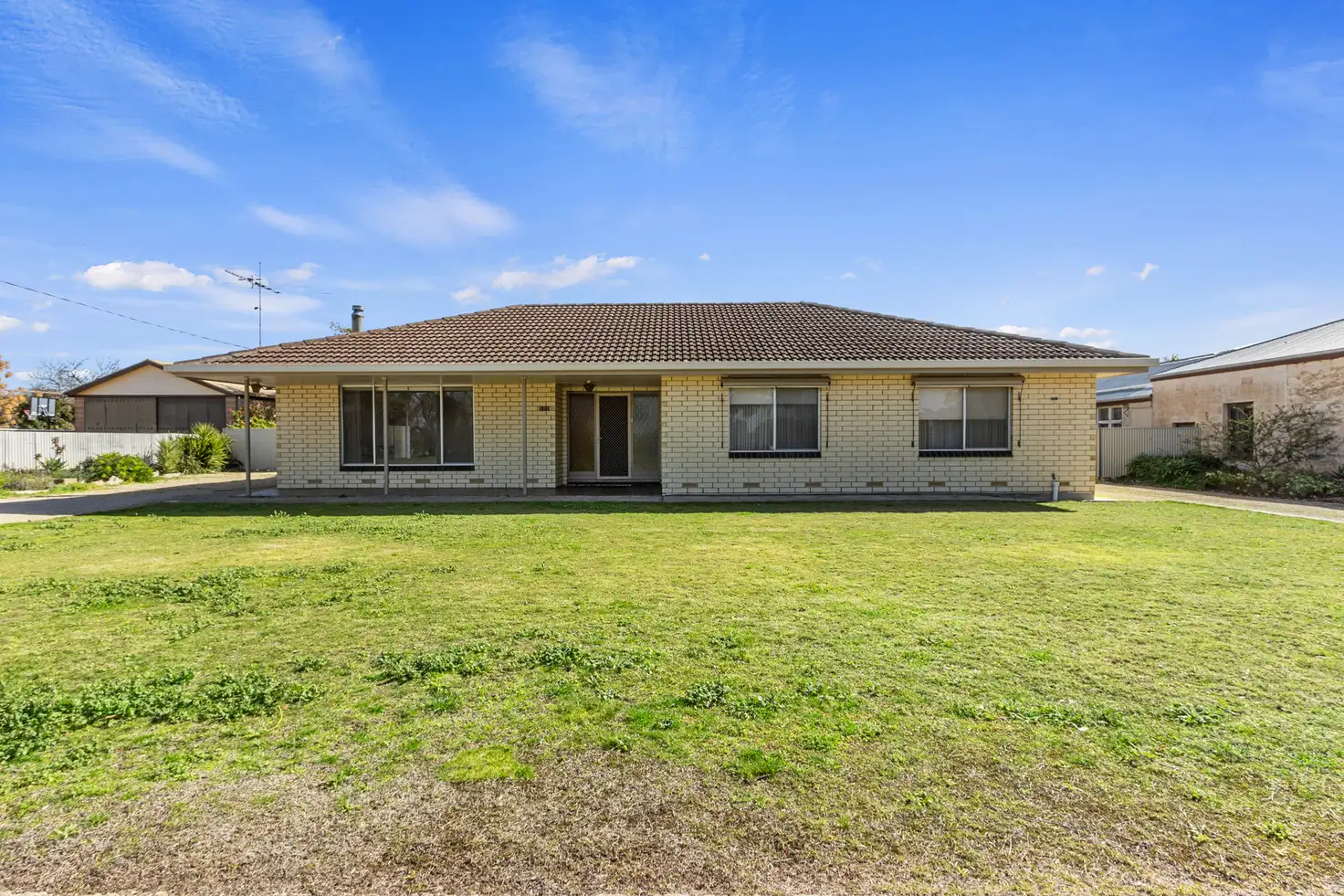 Main view of Homely house listing, 13 East Terrace, Minlaton SA 5575