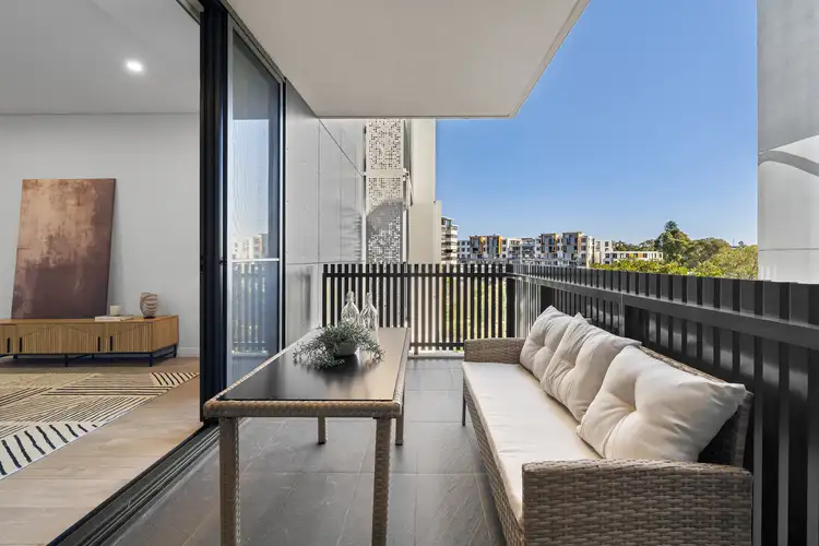 Fourth view of Homely apartment listing, 503/5 Bidjigal Road, Arncliffe NSW 2205