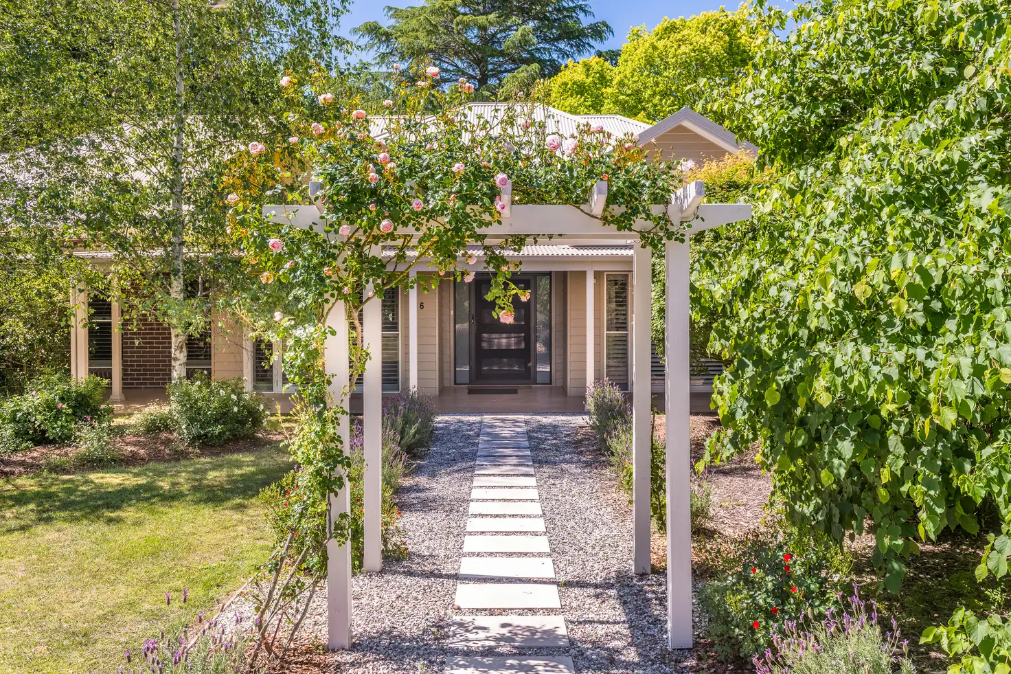 Main view of Homely house listing, 16 Hurlingham Avenue, Burradoo NSW 2576