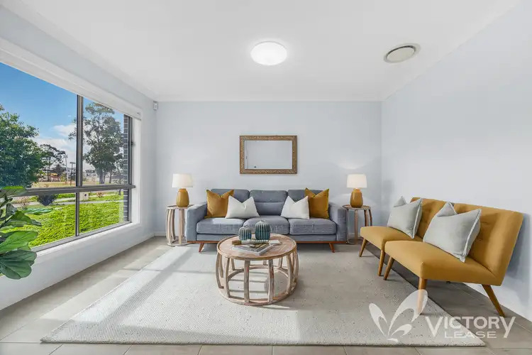 Fifth view of Homely house listing, 33 Goodison Parade, Marsden Park NSW 2765