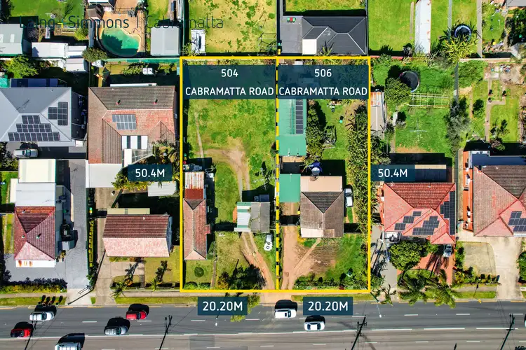 504 & 506 Cabramatta Road, Mount Pritchard NSW 2170