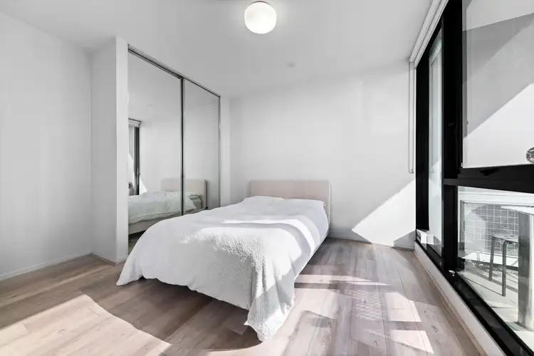 Third view of Homely apartment listing, 603/50 Haig Street, Southbank VIC 3006