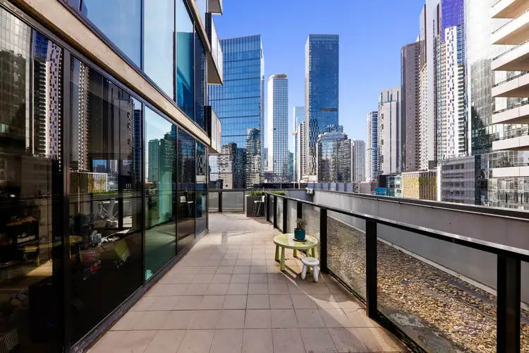 Fifth view of Homely apartment listing, 603/50 Haig Street, Southbank VIC 3006