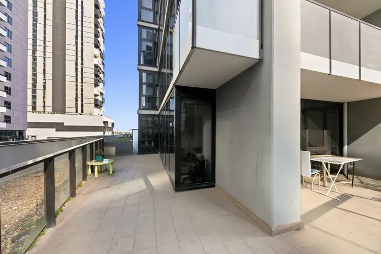 Sixth view of Homely apartment listing, 603/50 Haig Street, Southbank VIC 3006
