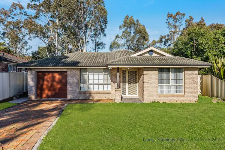 18 Magpie Road, Green Valley NSW 2168