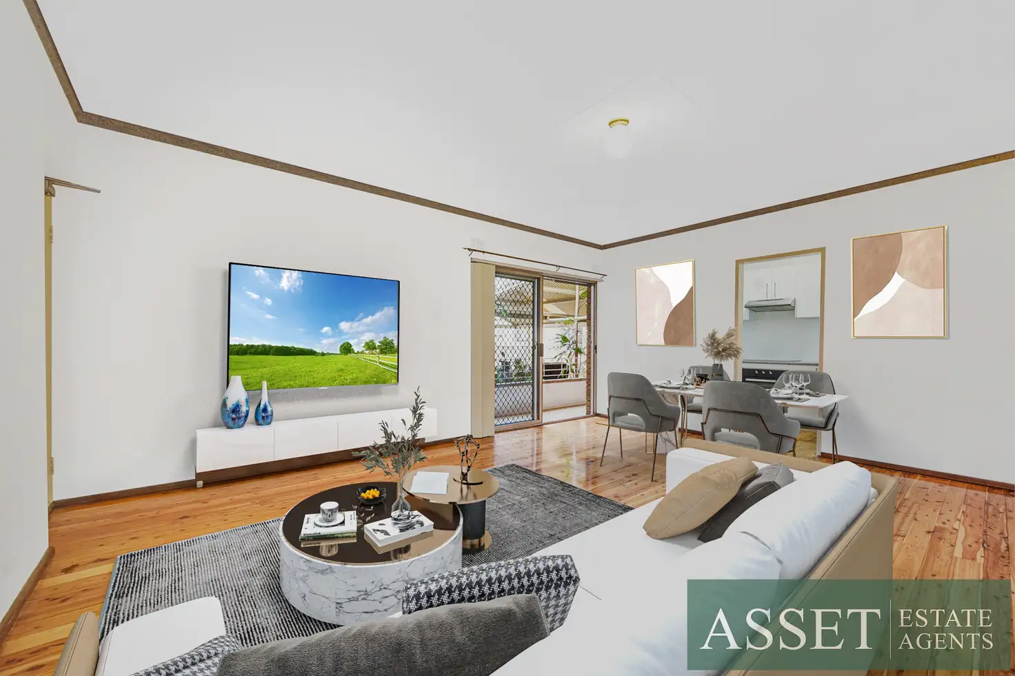 Main view of Homely apartment listing, 4/72 Hassall Street, Parramatta NSW 2150
