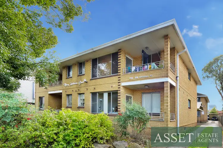 Third view of Homely apartment listing, 4/72 Hassall Street, Parramatta NSW 2150