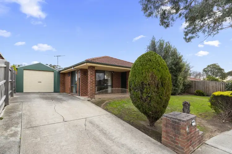 4 Pargeter Court, Pakenham VIC 3810