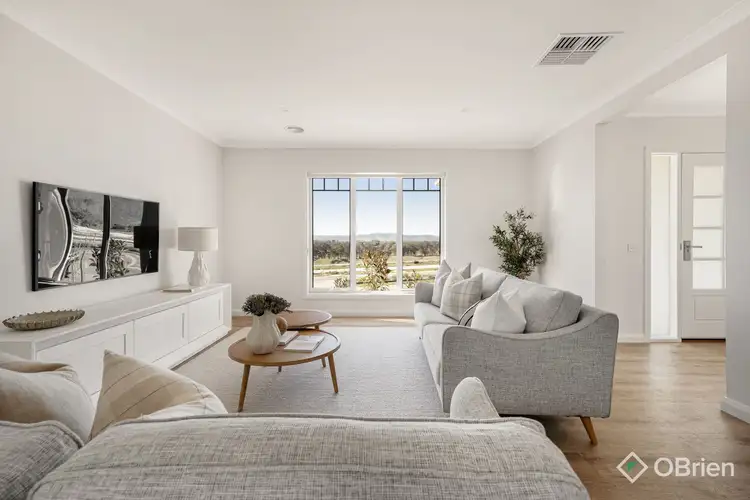 Second view of Homely house listing, 46 Jennings Boulevard, Leneva VIC 3691