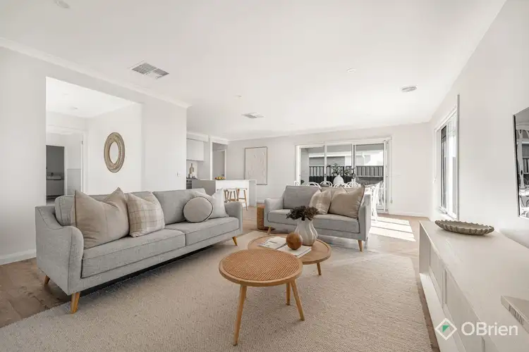 Third view of Homely house listing, 46 Jennings Boulevard, Leneva VIC 3691