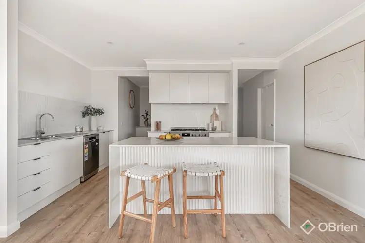 Fifth view of Homely house listing, 46 Jennings Boulevard, Leneva VIC 3691