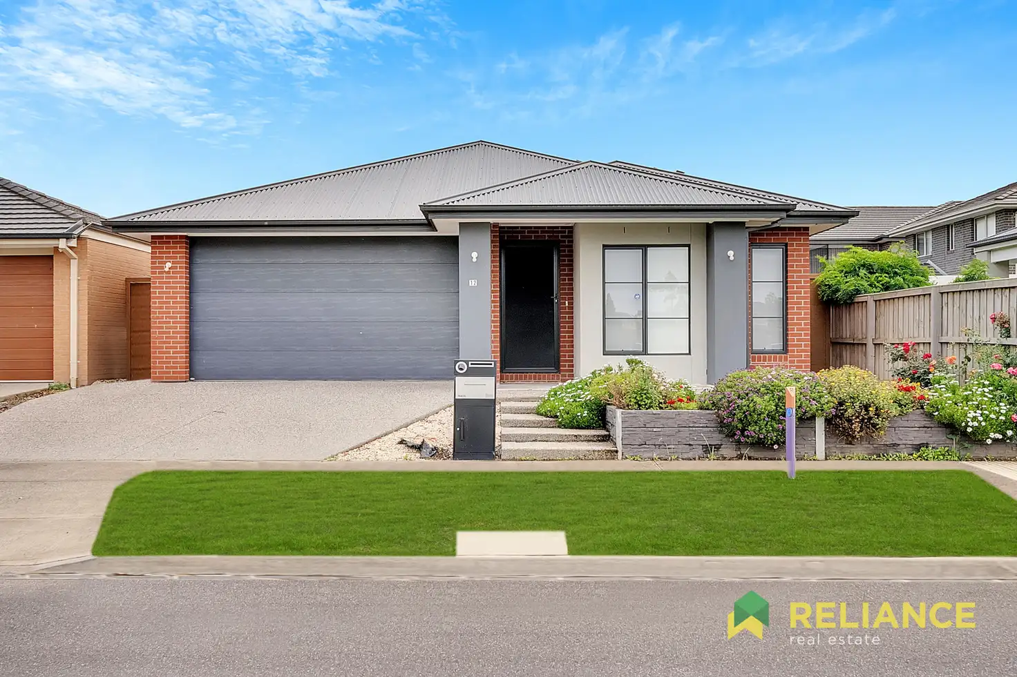 Main view of Homely house listing, 12 Bewick Way, Werribee VIC 3030