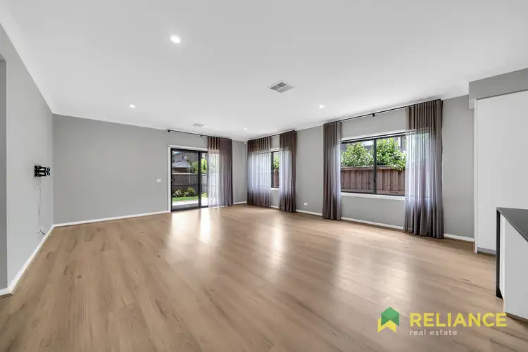 Fifth view of Homely house listing, 12 Bewick Way, Werribee VIC 3030